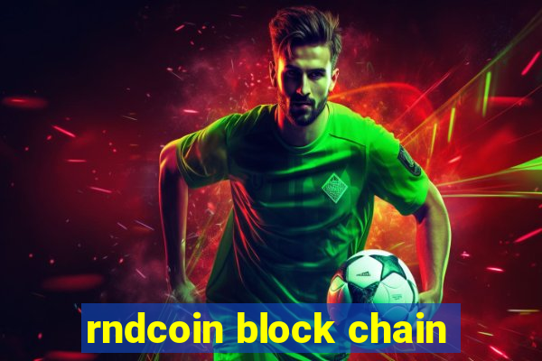 rndcoin block chain